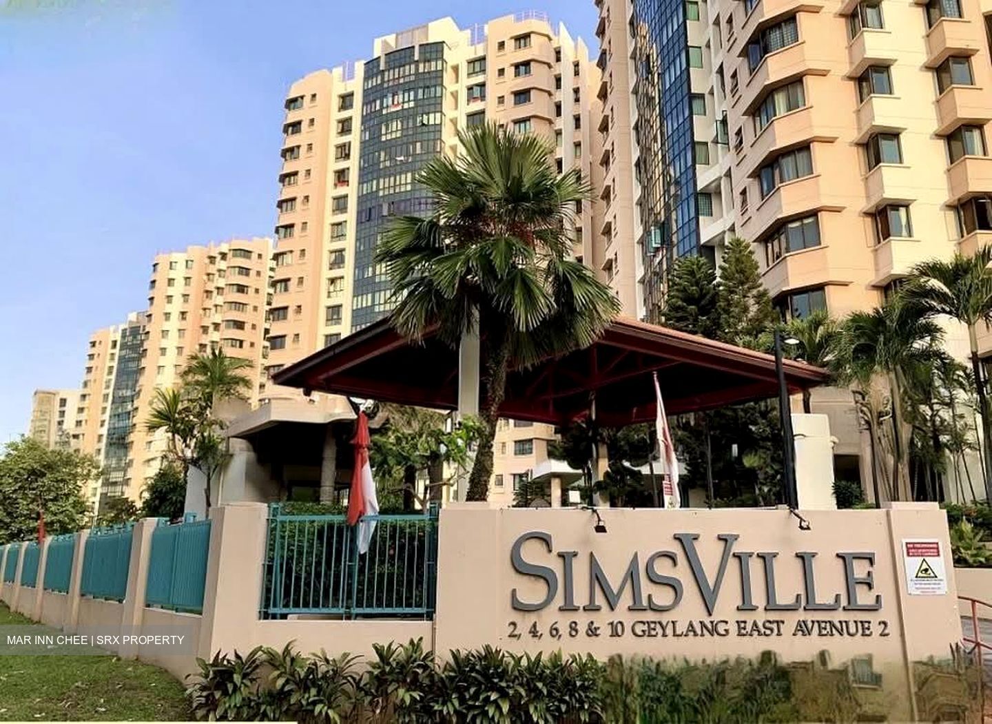 Simsville (D14), Condominium #575319661